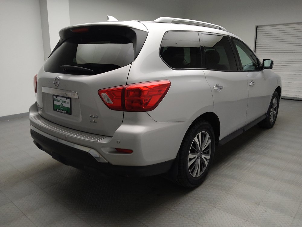 Used 2020 Nissan Pathfinder SL AWD/4WD image 9