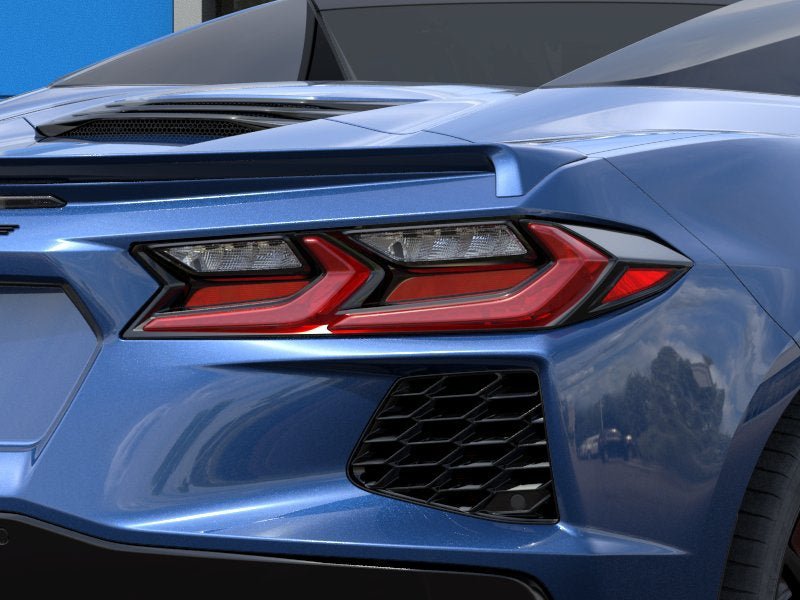 New 2027 Chevrolet Corvette Stingray Convertible w/ Stealth Interior Trim Package RWD image 36
