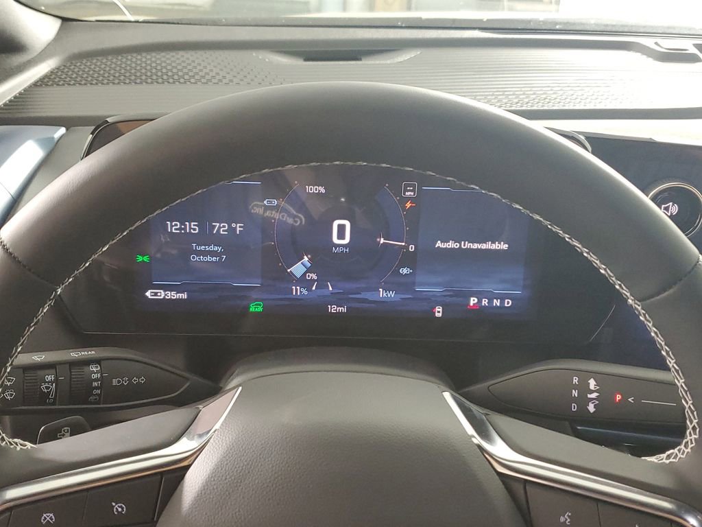 New 2026 Chevrolet Equinox EV LT image 24