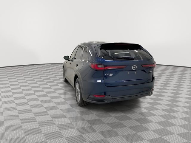 Certified 2025 MAZDA CX-90 3.3 Turbo w/ Select Package AWD/4WD image 8
