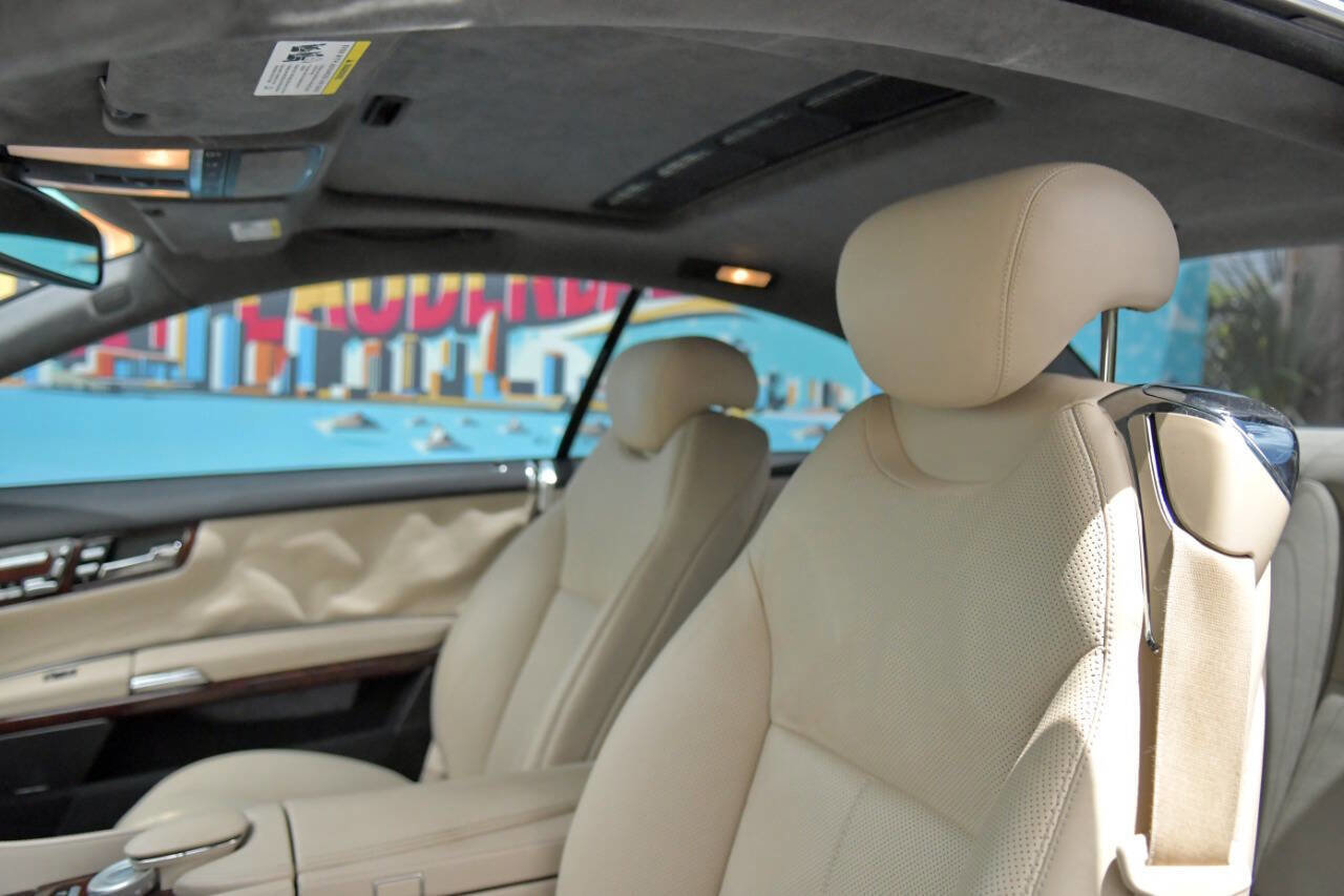 Used 2007 Mercedes-Benz CL 550 image 20