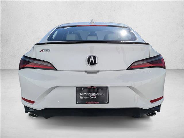 New 2026 Acura Integra A-Spec FWD image 8