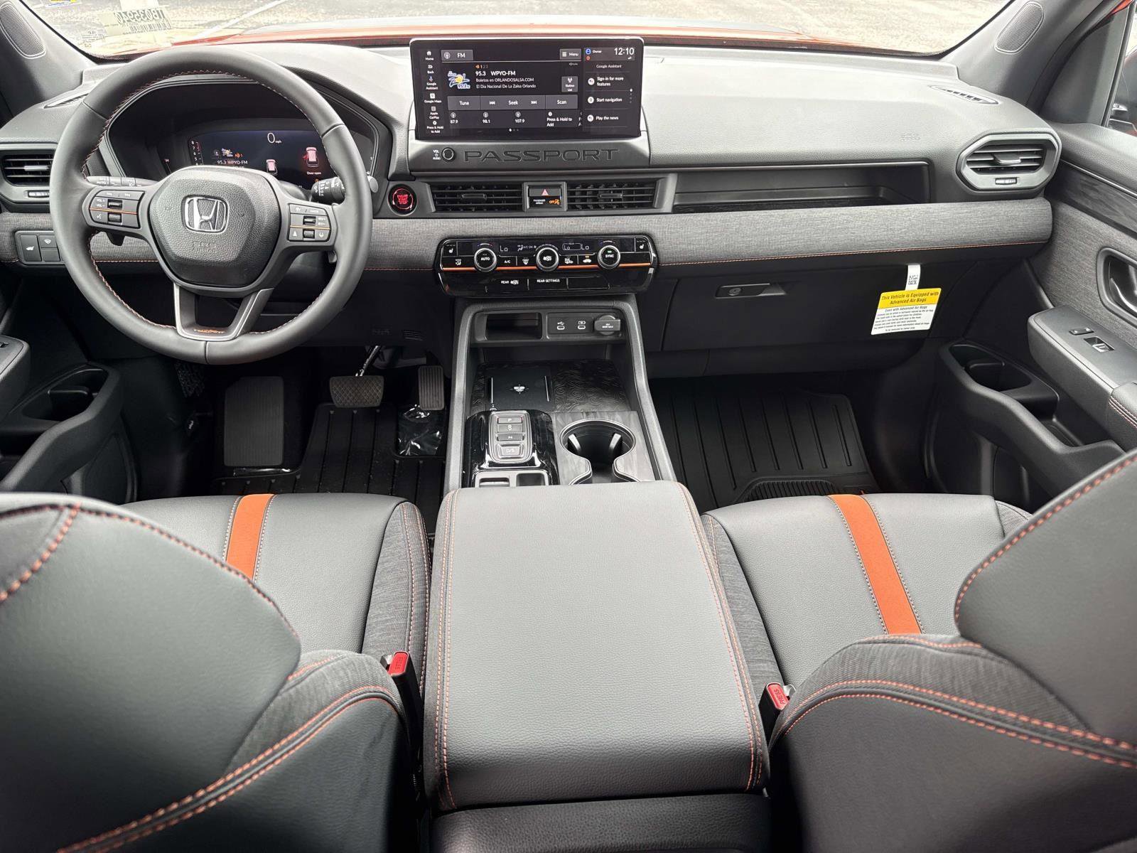 New 2026 Honda Passport TrailSport image 18