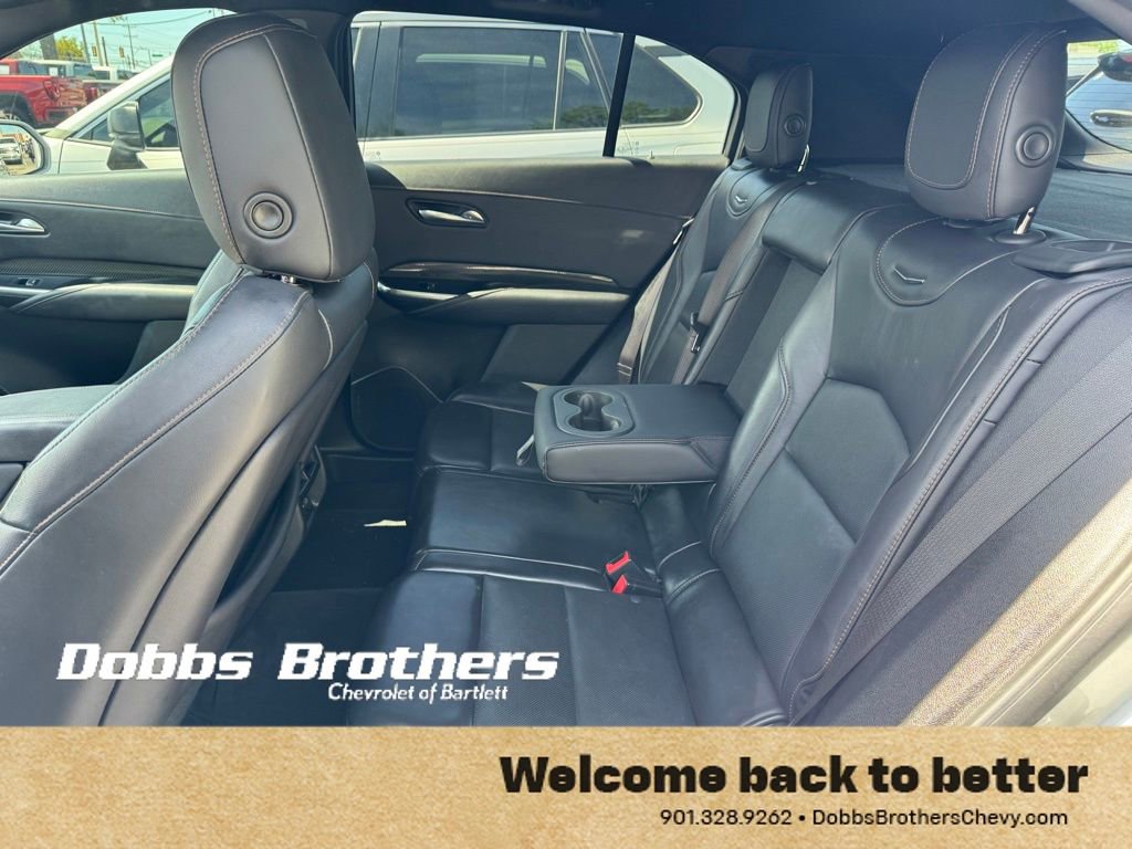 Used 2019 Cadillac XT4 Sport image 31