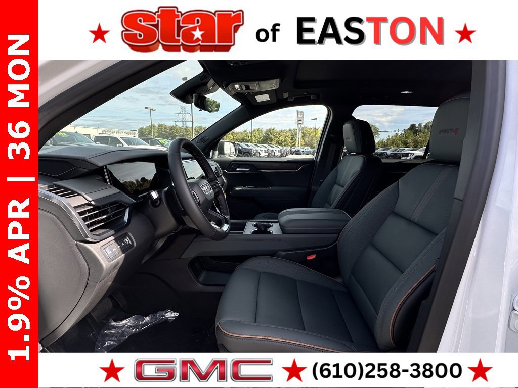 New 2026 GMC Acadia AT4 w/ Luxury Package image 14