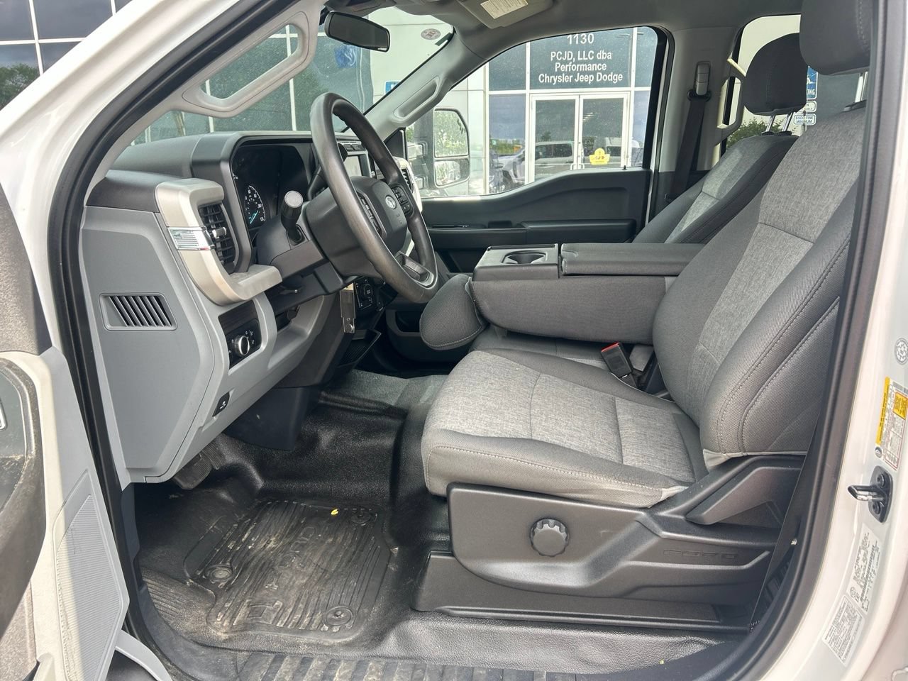 Used 2024 Ford F350 XL w/ XL Off-Road Package AWD/4WD image 12