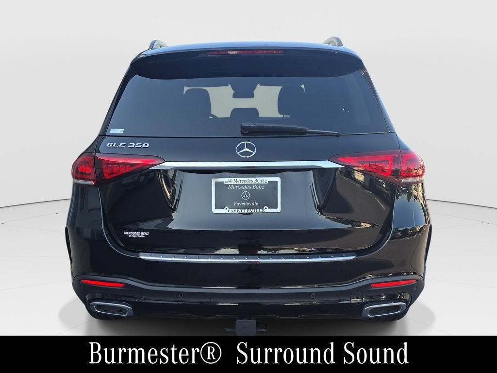 Used 2023 Mercedes-Benz GLE 350 w/ AMG Line Exterior image 7