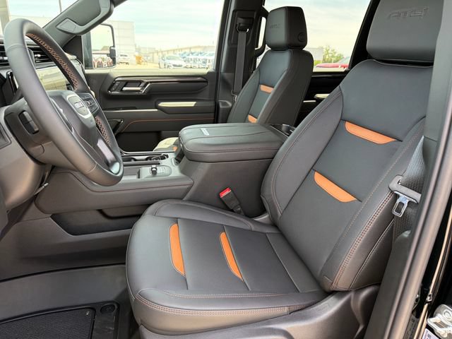 New 2026 GMC Sierra 2500 AT4 w/ AT4 Premium Plus Package AWD/4WD image 18
