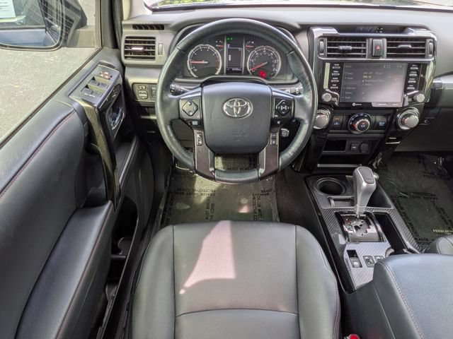 Used 2023 Toyota 4Runner TRD Off-Road Premium w/ Moonroof Package AWD/4WD image 15
