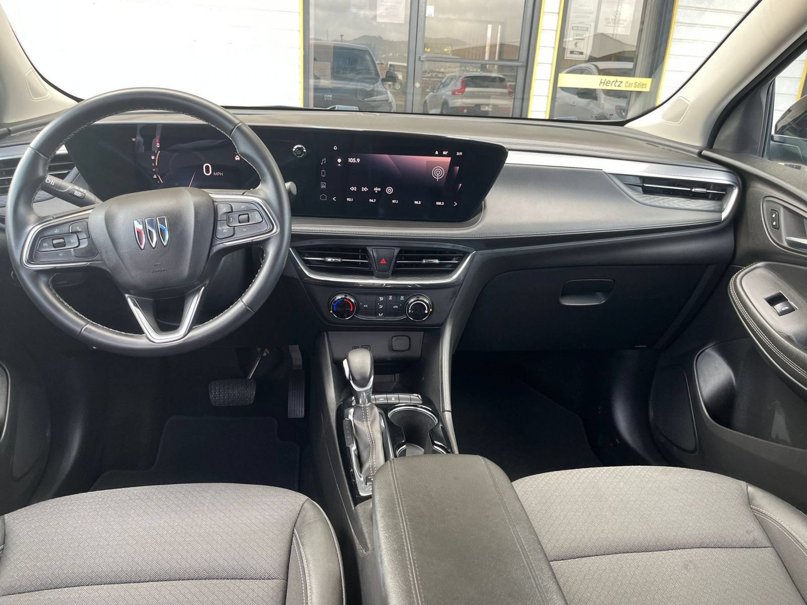 Used 2025 Buick Encore GX Preferred FWD image 30