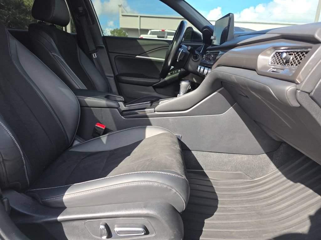 Used 2024 Acura Integra A-Spec w/ Technology Package FWD image 14