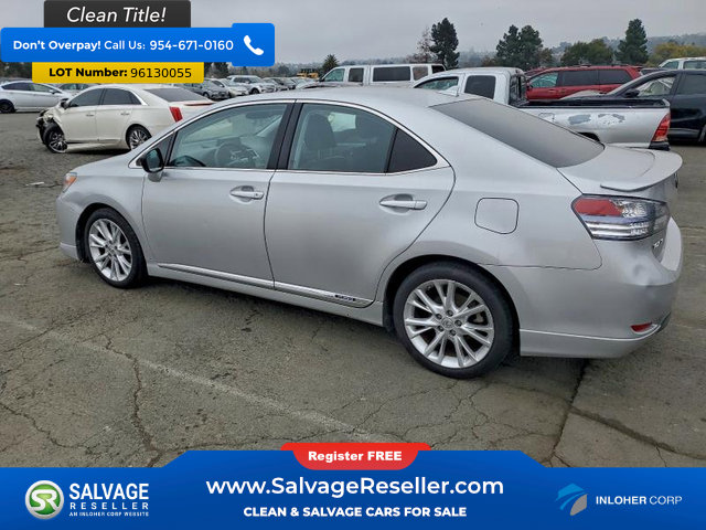 Used 2010 Lexus HS 250h image 3