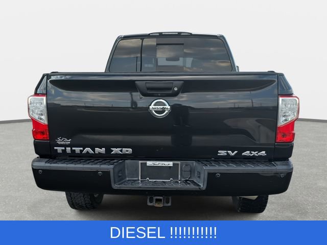 Used 2019 Nissan Titan SV w/ SV Convenience Package image 6
