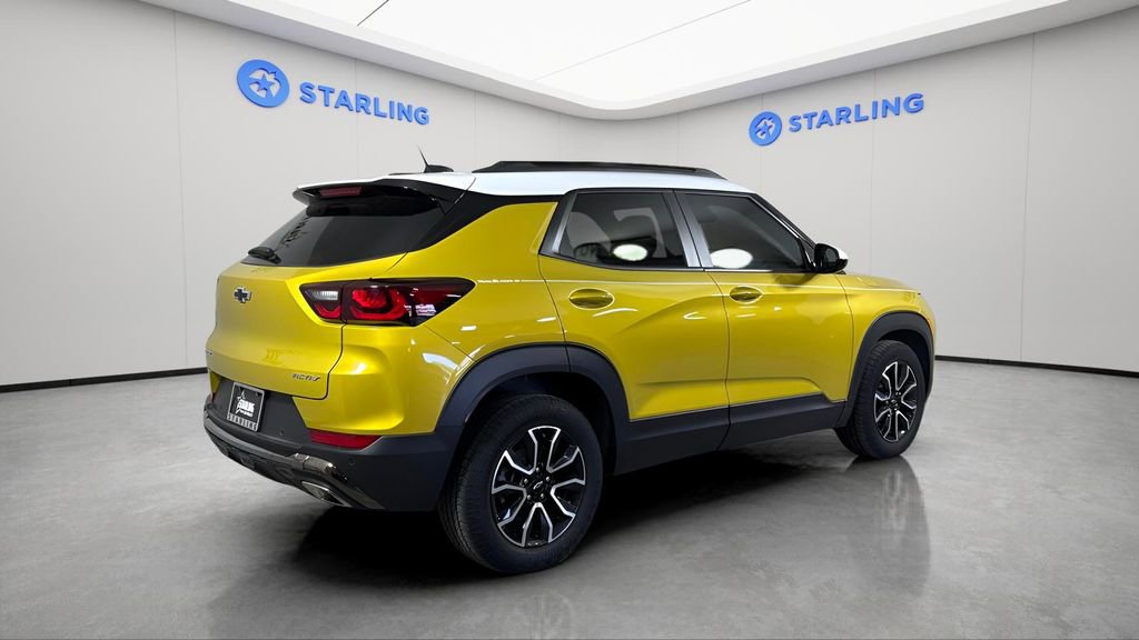 Used 2024 Chevrolet TrailBlazer ACTIV w/ Driver Confidence Package image 12