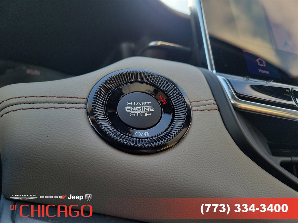 New 2026 Jeep Compass Limited image 28