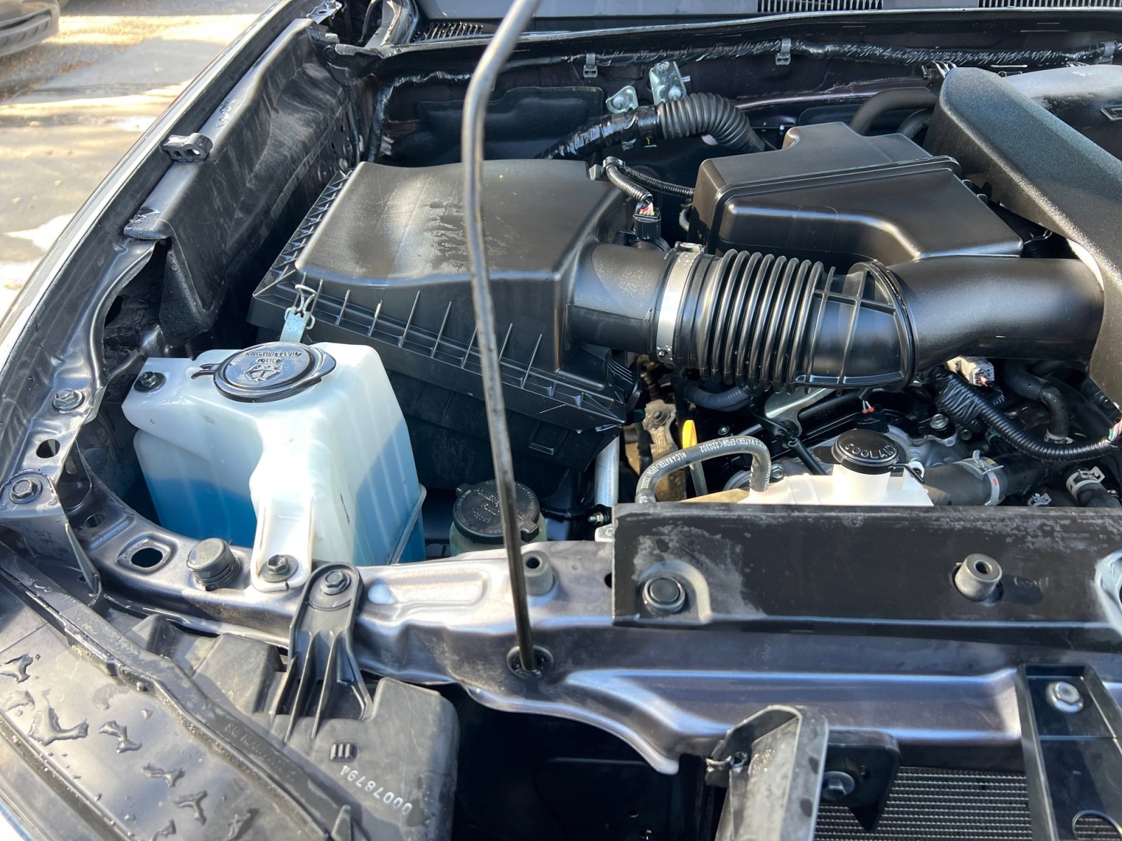 Used 2022 Toyota Tacoma TRD Off-Road image 39