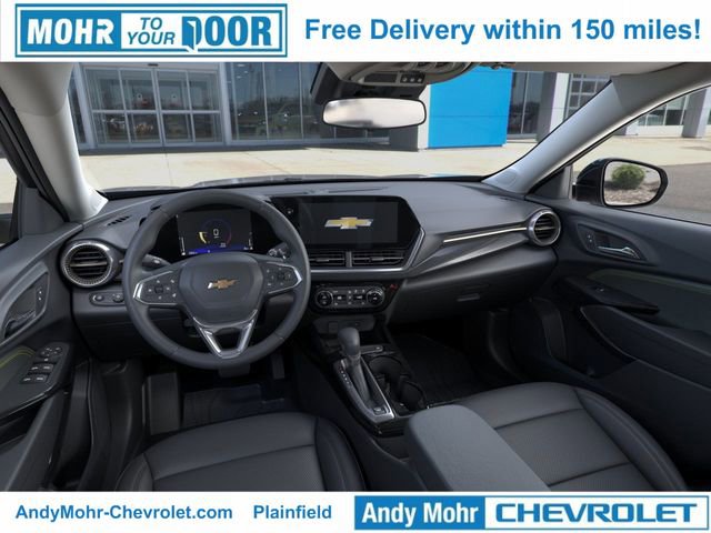 New 2026 Chevrolet Trax ACTIV w/ Sunroof Package image 15