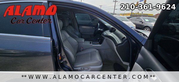 Used 2008 INFINITI M35 w/ Technology Pkg image 15