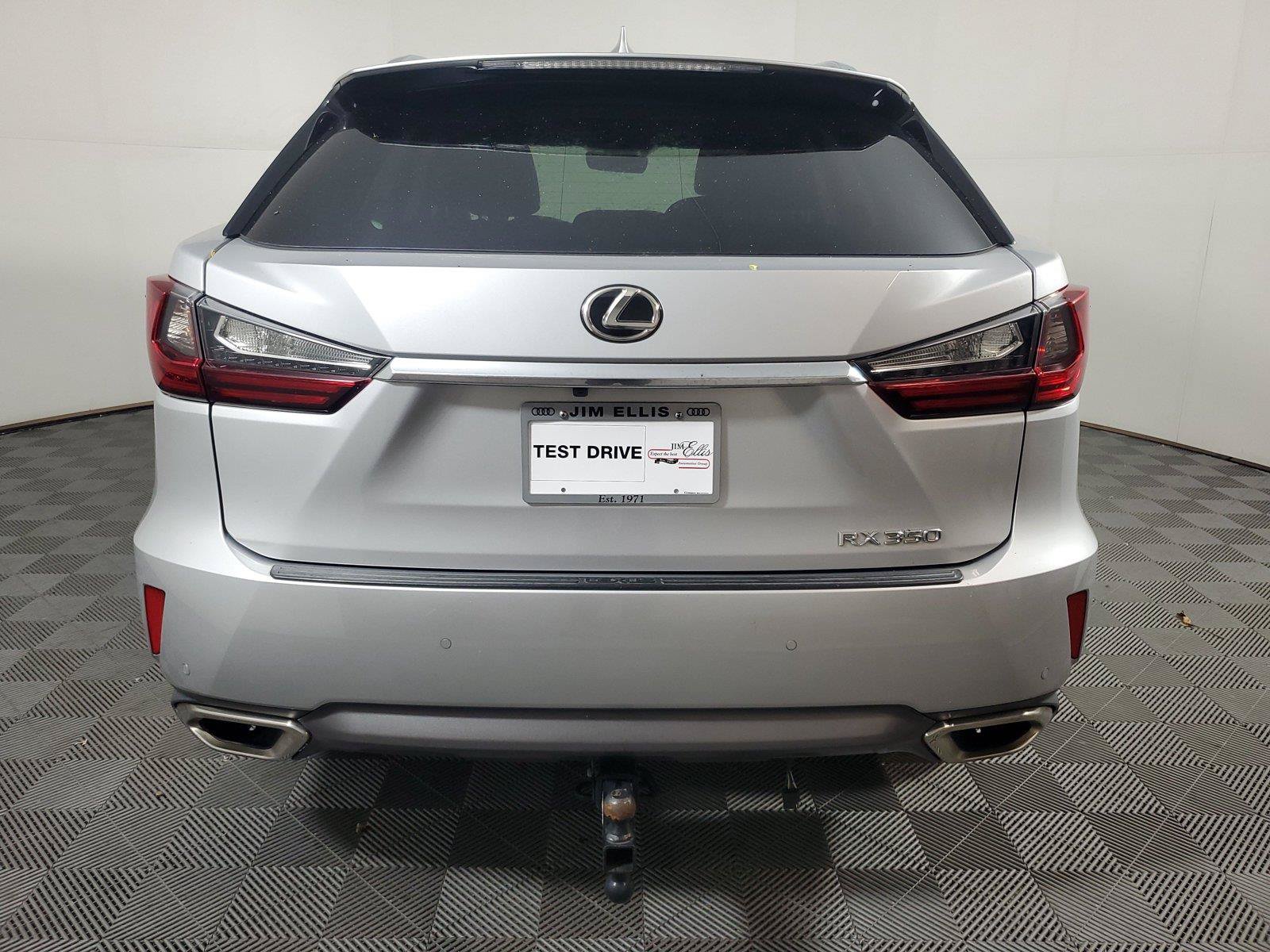 Used 2017 Lexus RX 350 AWD w/ Premium Package image 6