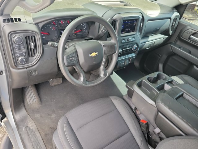 Used 2024 Chevrolet Silverado 1500 Custom w/ LPO, Dark Essentials Package AWD/4WD image 12