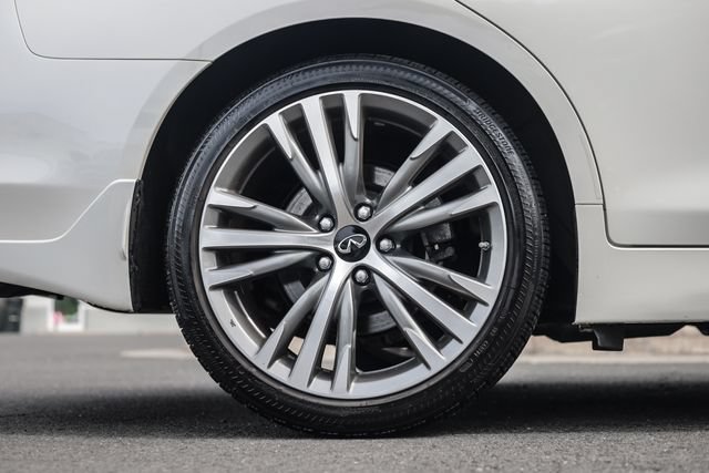 Used 2023 INFINITI Q50 Sensory AWD/4WD image 12