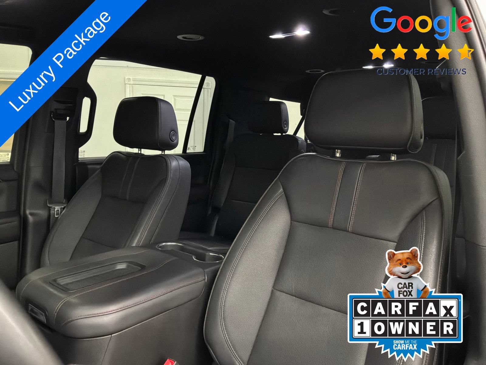 Used 2023 Chevrolet Suburban RST w/ Luxury Package RWD image 27