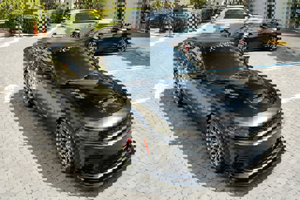 Used 2022 Dodge Charger SRT Hellcat image 40