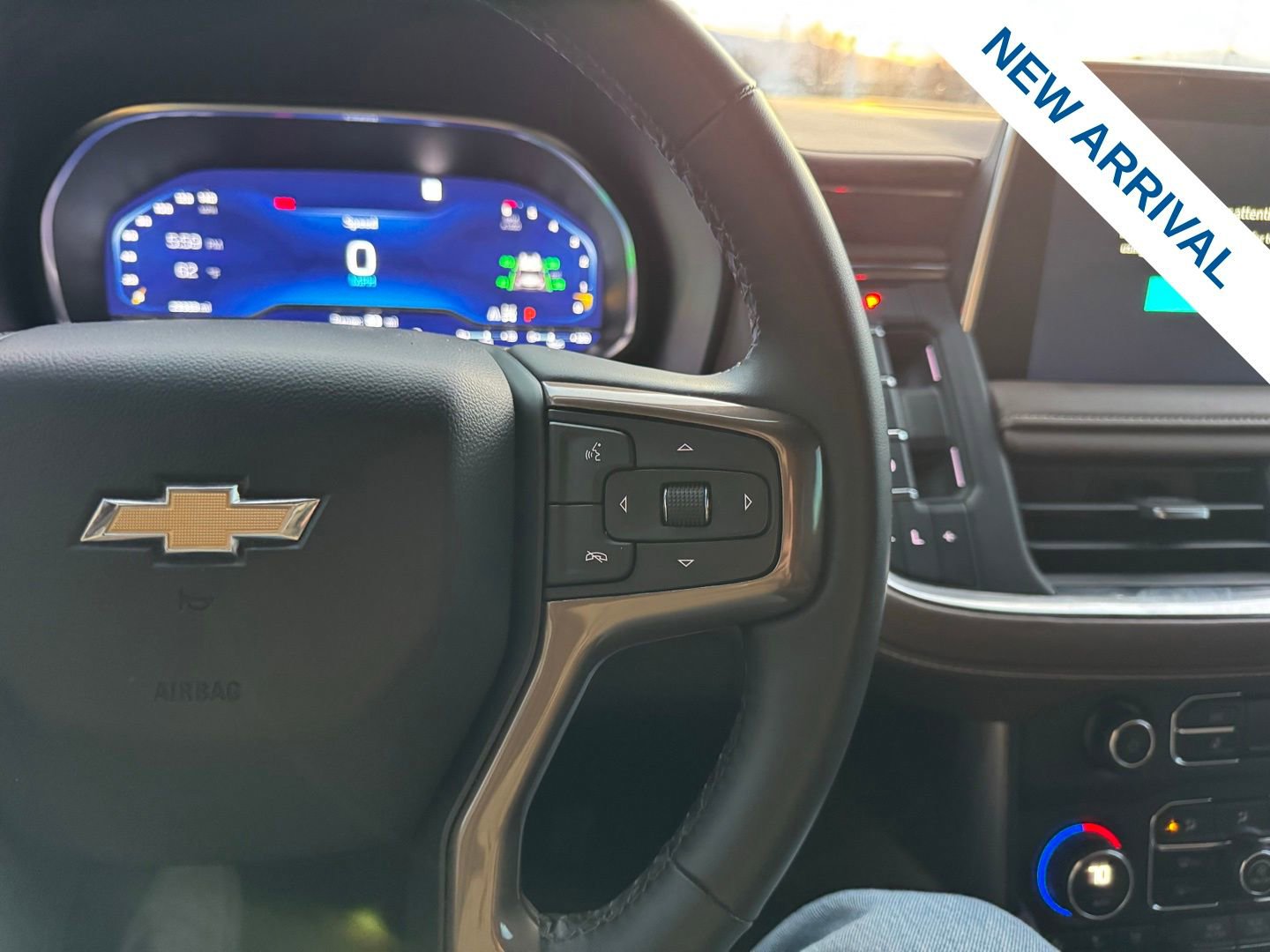 Used 2023 Chevrolet Tahoe High Country w/ LPO, Illumination Package image 23