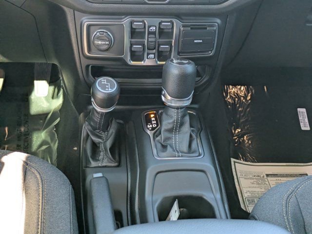 New 2026 Jeep Wrangler Unlimited Sport AWD/4WD image 17