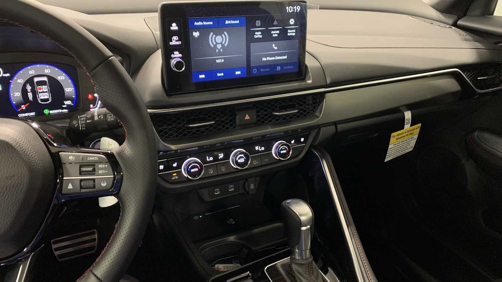 Certified 2025 Acura ADX A-Spec AWD/4WD image 27