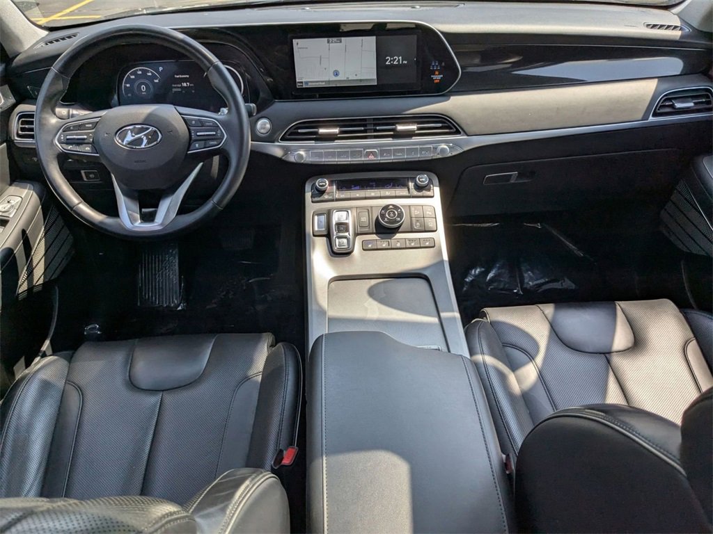 Used 2022 Hyundai Palisade Limited image 29