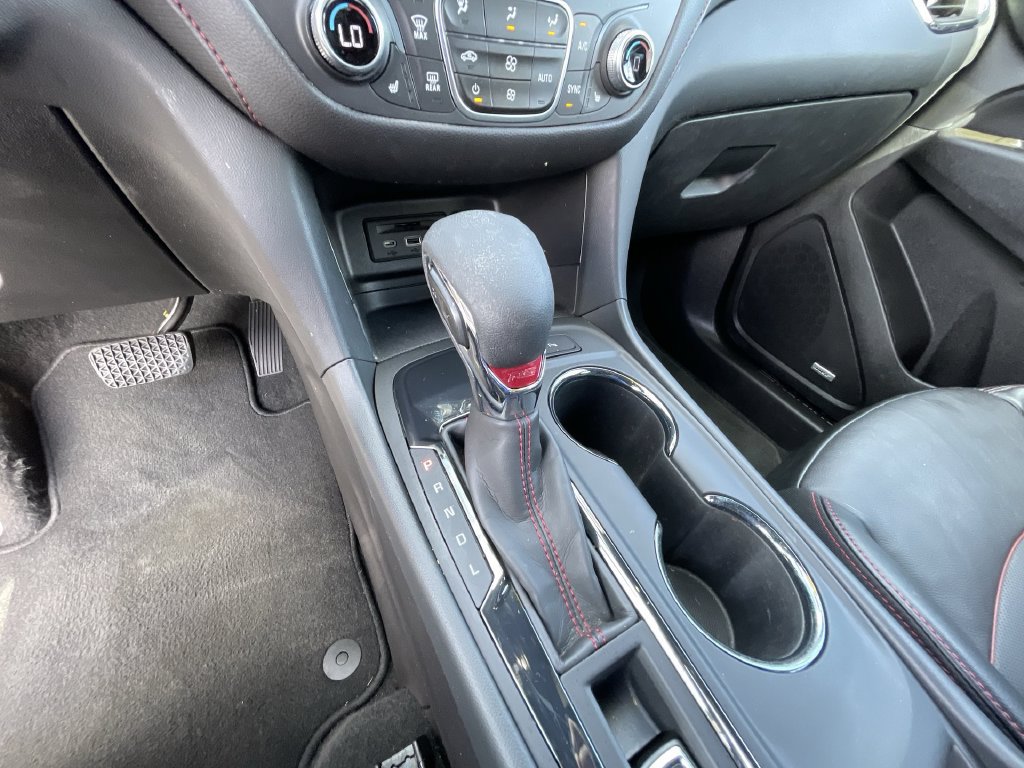 Certified 2024 Chevrolet Equinox RS w/ RS Leather Package FWD image 16