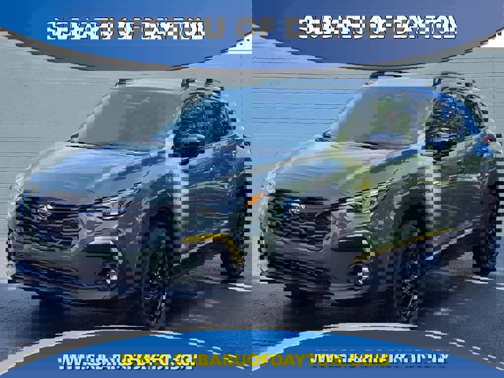 New 2025 Subaru Crosstrek 2.5i Sport w/ Crosstrek Mirror Package