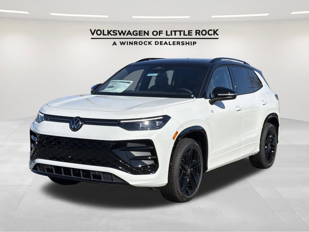 New 2026 Volkswagen Tiguan SE R-Line FWD image 1