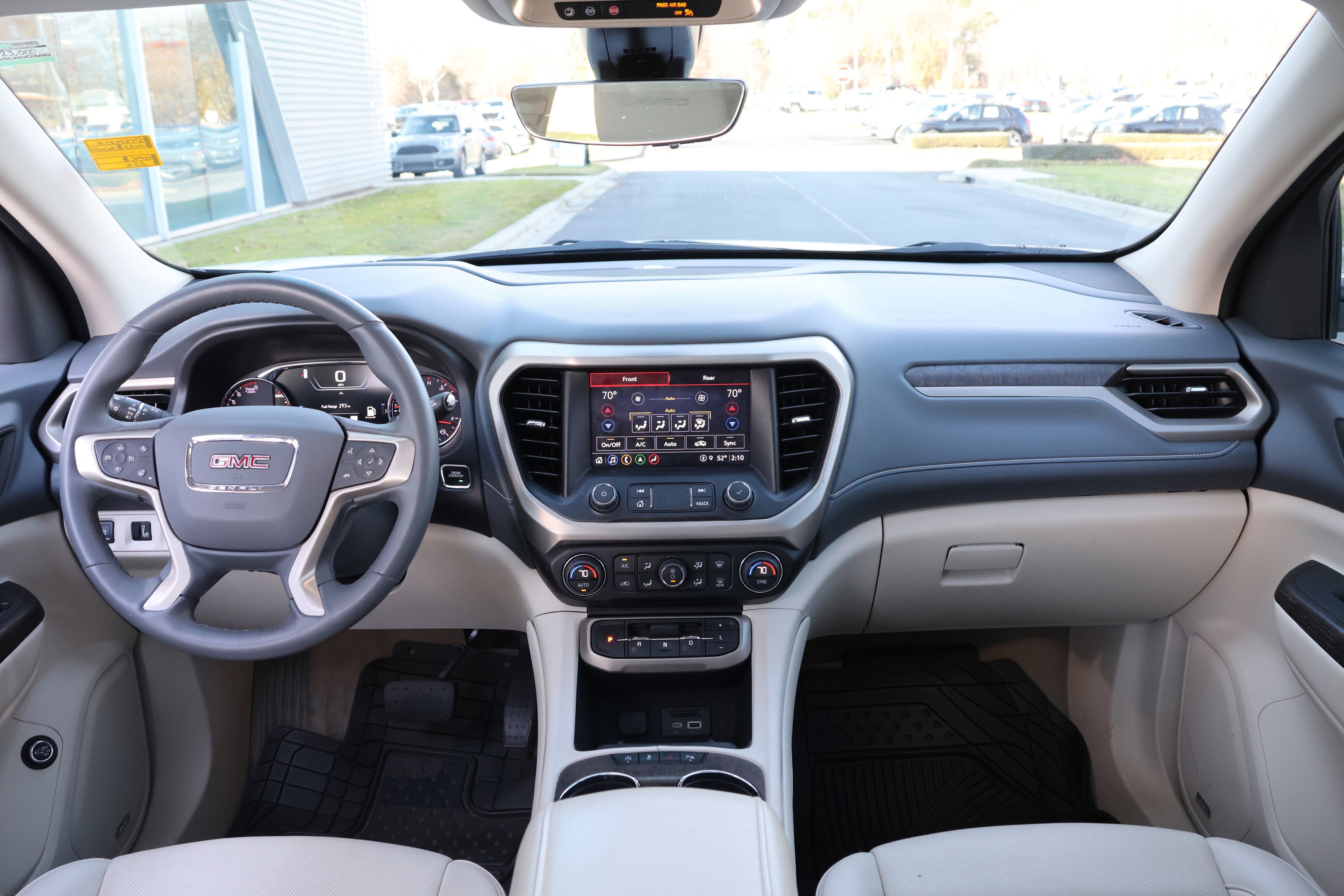 Used 2023 GMC Acadia Denali w/ Denali Ultimate Package image 17