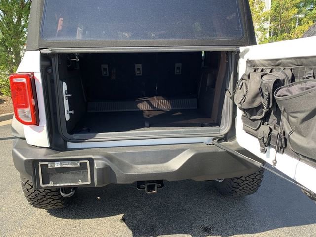 Used 2022 Ford Bronco 4-Door w/ Sasquatch Package AWD/4WD image 30