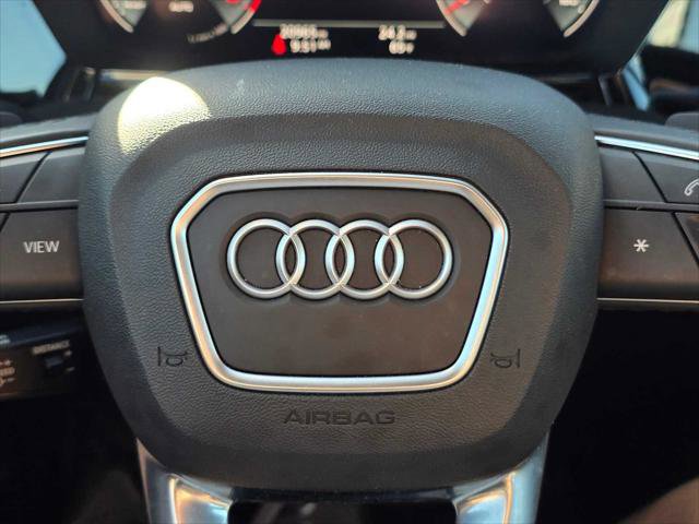 Used 2023 Audi A3 2.0T Premium Plus w/ Premium Plus Package image 24