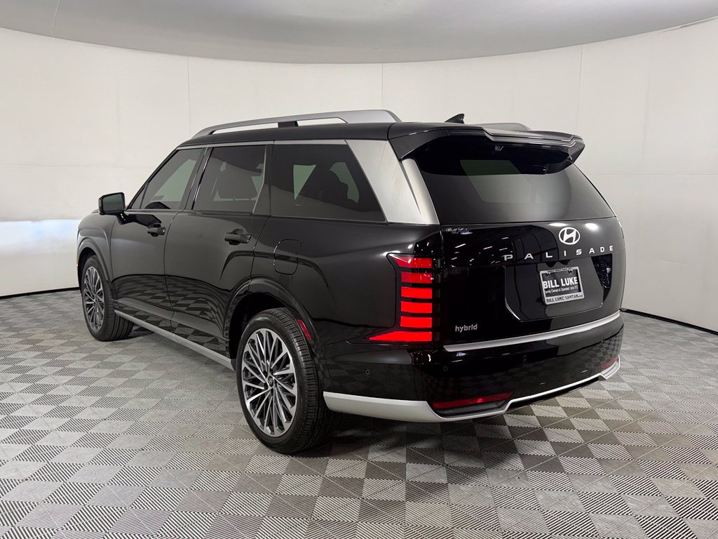 Used 2026 Hyundai Palisade Calligraphy FWD image 10