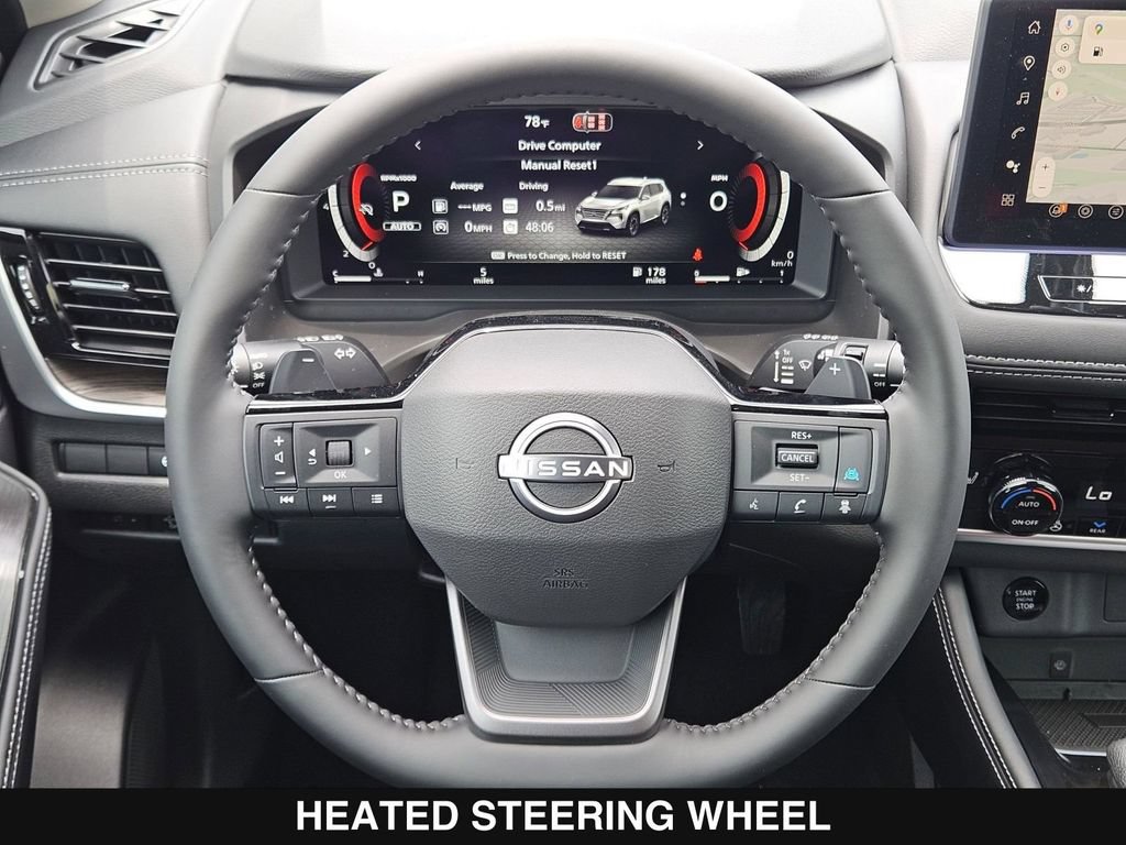 New 2026 Nissan Rogue Platinum AWD/4WD image 23