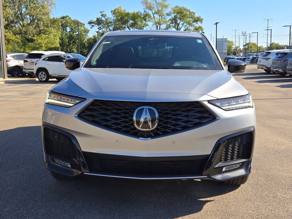 New 2026 Acura MDX A-Spec AWD/4WD image 5