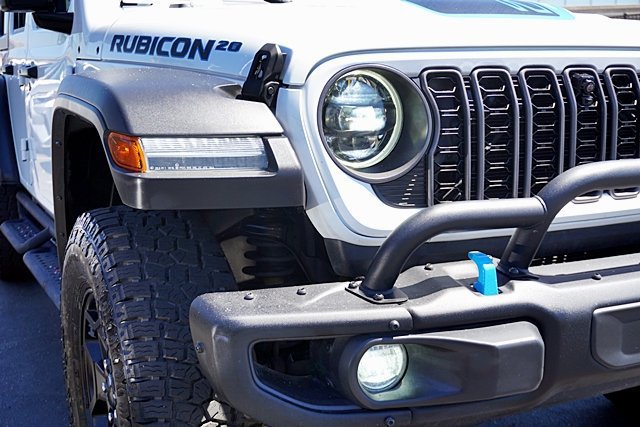 Used 2023 Jeep Wrangler Unlimited Rubicon 4xe AWD/4WD image 12