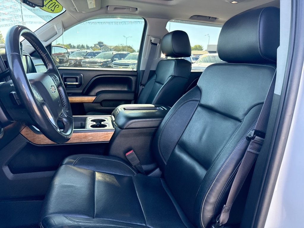 Used 2015 Chevrolet Silverado 1500 LTZ AWD/4WD image 13