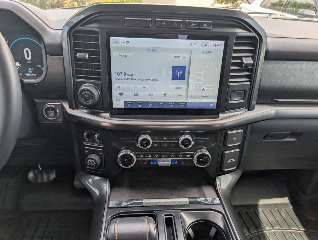 Used 2023 Ford F150 Tremor w/ Equipment Group 402A High AWD/4WD image 18