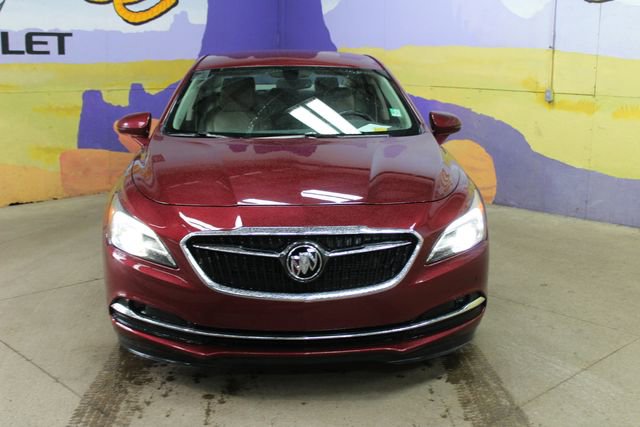 Used 2017 Buick LaCrosse Essence w/ Sights and Sounds Package FWD image 3