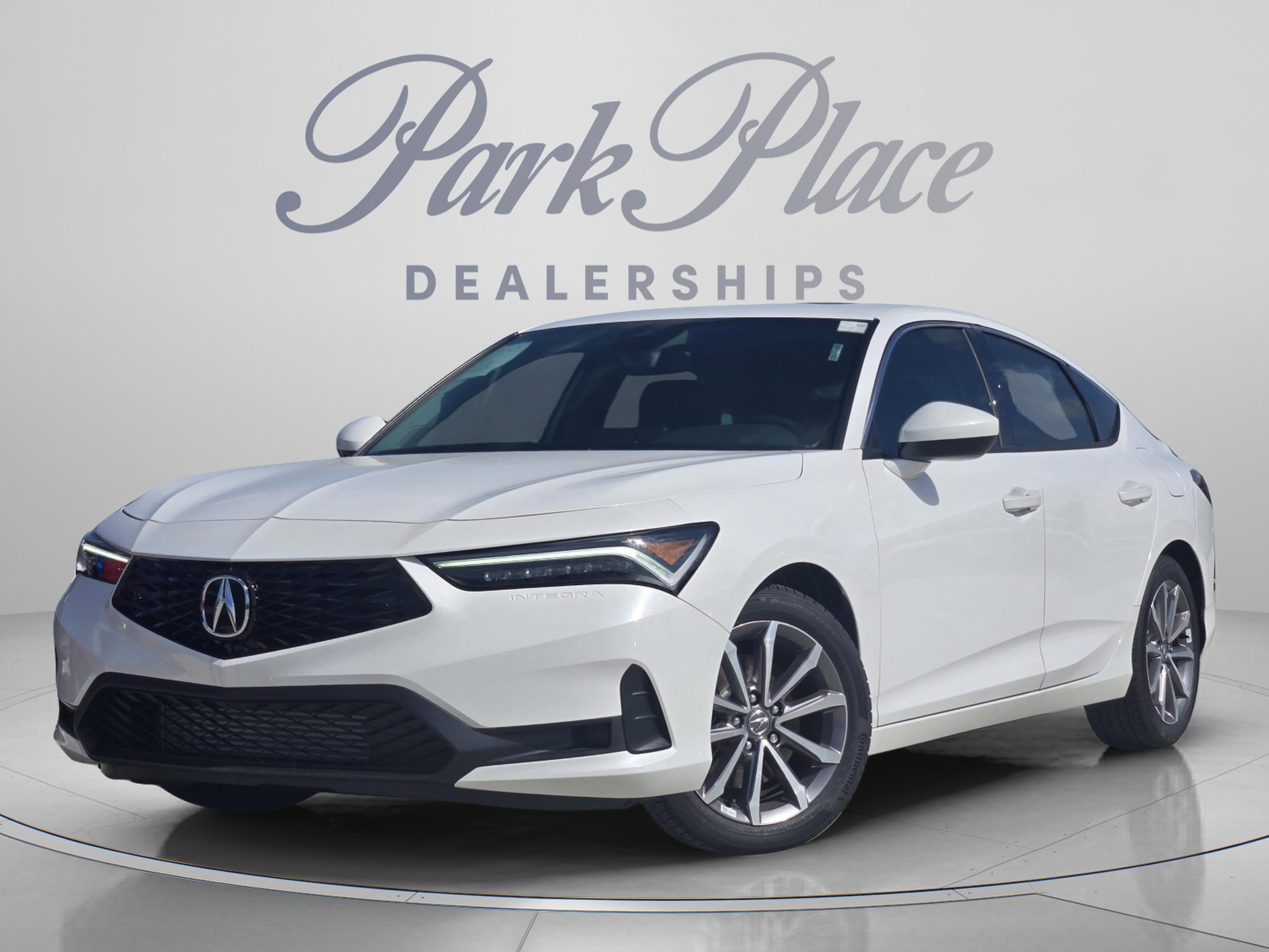 New 2026 Acura Integra