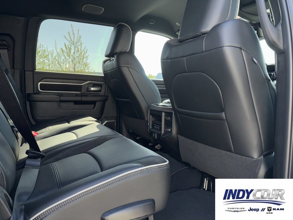 New 2026 RAM 2500 Laramie w/ Night Edition AWD/4WD image 13