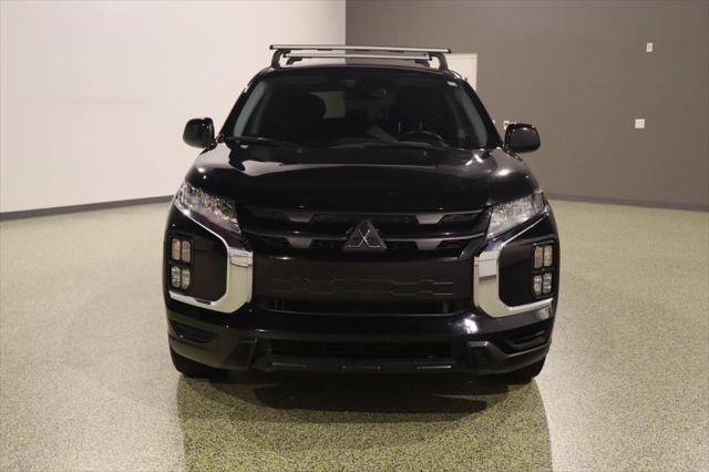 Used 2022 Mitsubishi Outlander Sport LE FWD image 2