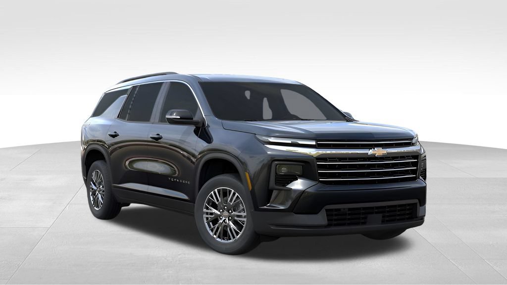 New 2026 Chevrolet Traverse LT FWD image 6