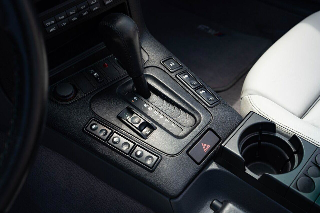 Used 1999 BMW M3 Convertible RWD image 21