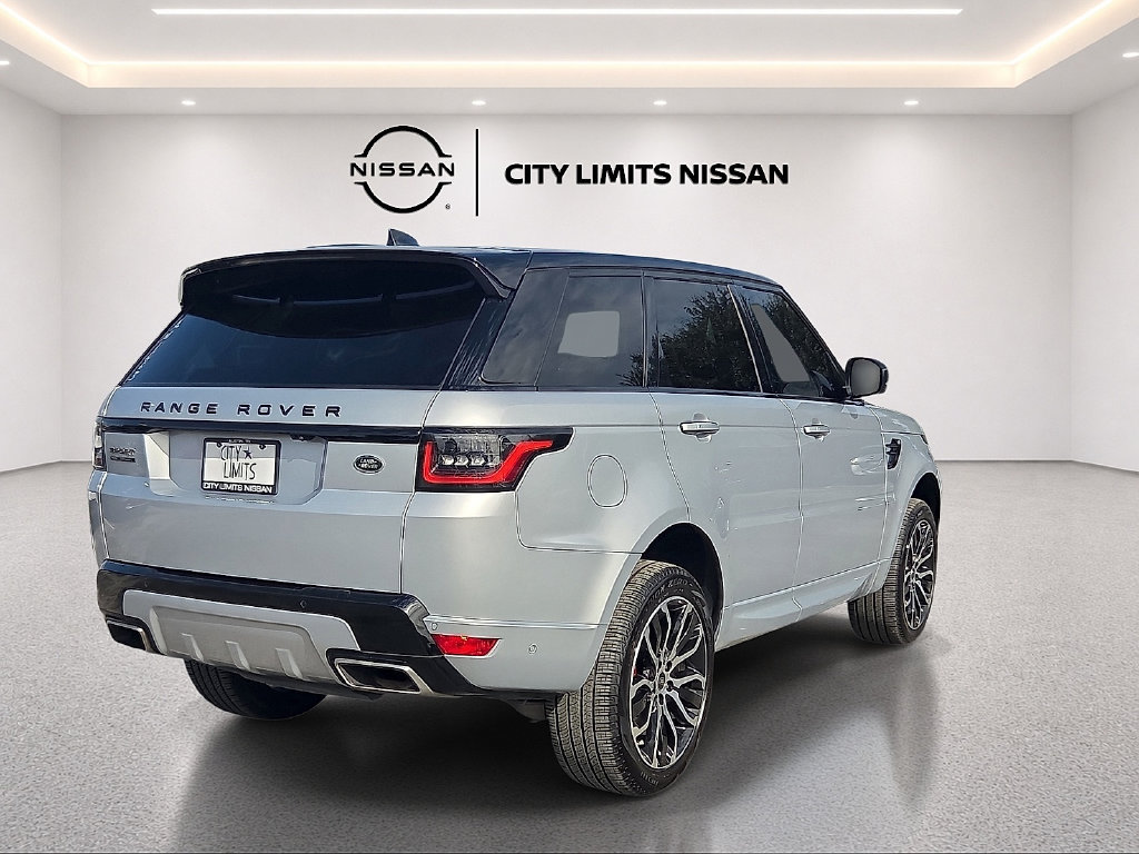Used 2022 Land Rover Range Rover Sport Autobiography AWD/4WD image 3